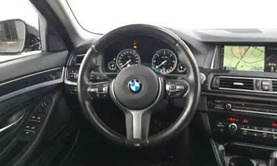 BMW 5-Series 2016, 111807 км, за 16500000 KRW - фото 13