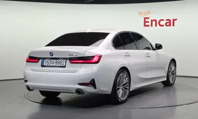 BMW 3-Series 2022, 53531 км, за 25600000 KRW