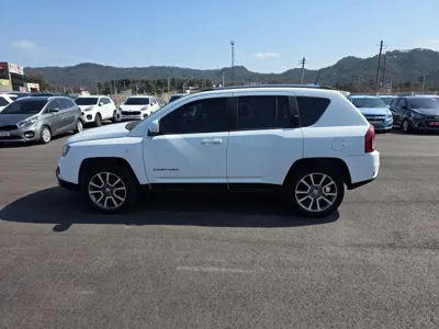 Jeep Compass 2014, 95000 км, за 5500000 KRW - фото 8