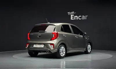 Kia Morning 2017, 32043 км, за 8700000 KRW