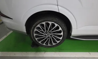 Hyundai Palisade 2025, 11981 км, за 37920000 KRW - фото 8