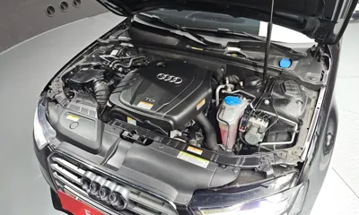 Audi A4 2014, 75107 км, за 7900000 KRW - фото 6