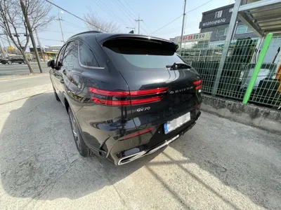 Genesis GV70 2025, 20000 км, за 56570000 KRW
