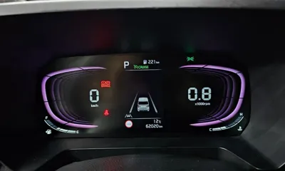 Kia Ray 2023, 62020 км, за 17590000 KRW - фото 8