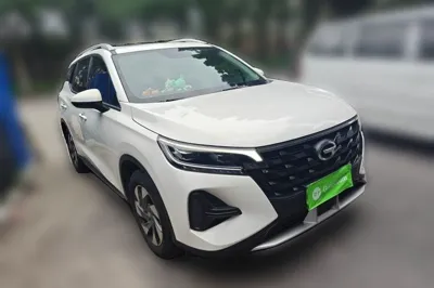 GAC Trumpchi GS4 2022, 52300 км, за 80991.01 CNY