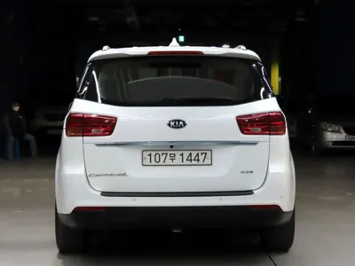 Kia Canival 2019, 129914 км, за 12550000 KRW