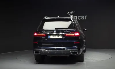 BMW X7 2021, 169091 км, за 62700000 KRW - фото 4