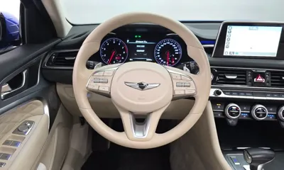 Genesis G70 2019, 56860 км, за 29990000 KRW - фото 13