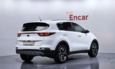 Kia Sportage 2022, 20686 км, за 19900000 KRW