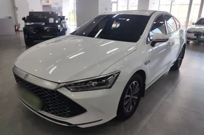 BYD Qin Plus · 2024 год