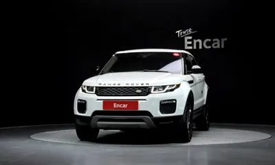 Land Rover Range Rover Evoque 2016, 137688 км, за 5000000 KRW
