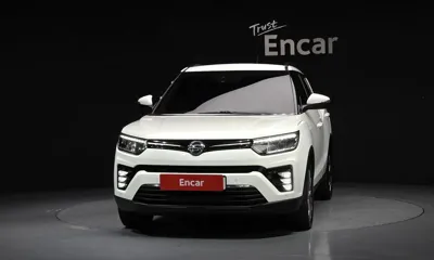 KG_Mobility_Ssangyong TIBOLI 2022, 49567 км, за 9490000 KRW