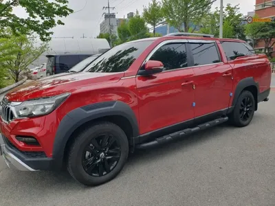 KG_Mobility_Ssangyong Rexton 2021, 138500 км, за 16390000 KRW