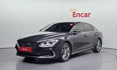 Hyundai Grandeur · 2019 год