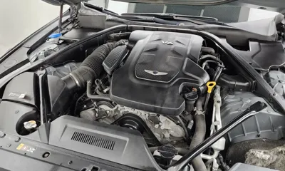 Genesis G80 2019, 61126 км, за 25100000 KRW - фото 6