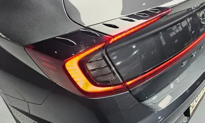 Hyundai Sonata 2022, 50726 км, за 22500000 KRW - фото 23