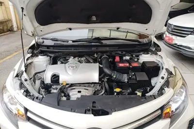 Toyota Vios 2021, 49200 км, за 54349.76 CNY - фото 30