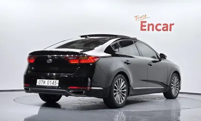 Kia K7 2016, 148123 км, за 9900000 KRW