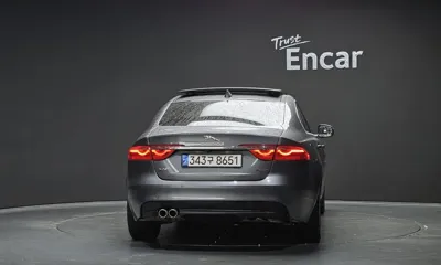 Jaguar XF 2018, 144043 км, за 5500000 KRW
