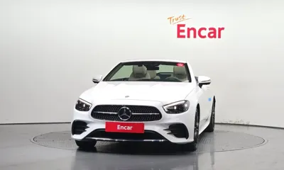 Mercedes-Benz E-Class 2021, 59816 км, за 59800000 KRW