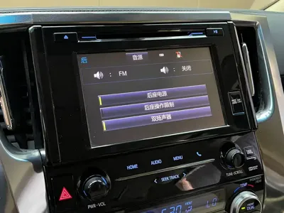 Toyota Alphard 2019, 140000 км, за 378000 CNY - фото 14