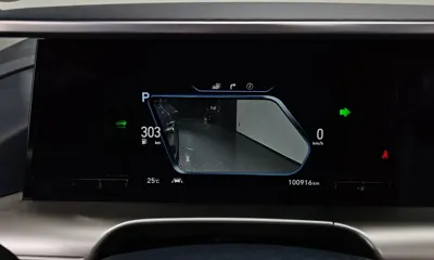Hyundai Nexo 2021, 100916 км, за 13900000 KRW - фото 8