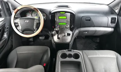 Hyundai Starex 2015, 174104 км, за 8700000 KRW - фото 7