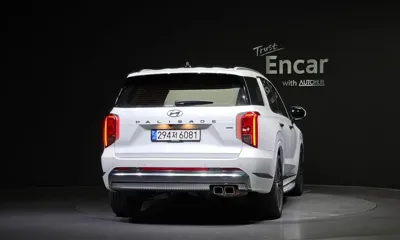 Hyundai Palisade 2023, 22698 км, за 46900000 KRW