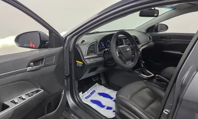 Hyundai Avante 2016, 123782 км, за 8500000 KRW - фото 10