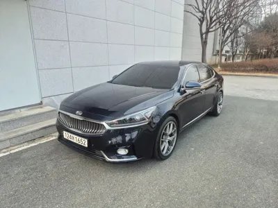 Kia K7 2018, 131800 км, за 11900000 KRW - фото 1