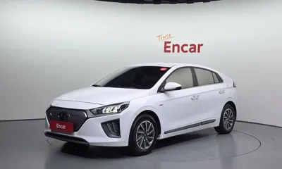 Hyundai Ioniq · 2020 год