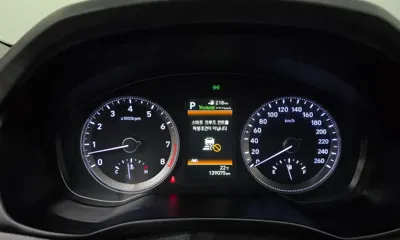 Hyundai Grandeur 2017, 139075 км, за 13900000 KRW - фото 8