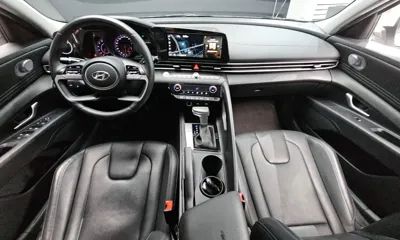 Hyundai Avante 2022, 124481 км, за 12500000 KRW - фото 7