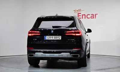 BMW X5 2021, 79670 км, за 51900000 KRW