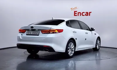 Kia K5 2016, 134366 км, за 8600000 KRW