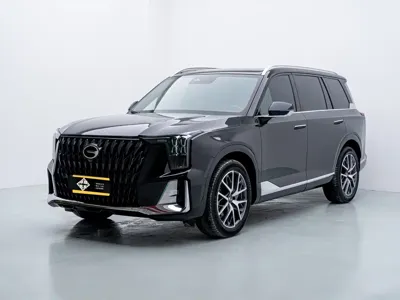GAC Motor Trumpchi GS8 · 2023 год