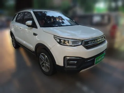 Changan CS55 2018, 19100 км, за 32526.34 CNY