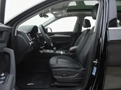 Audi Q5L 2020, 66000 км, за 146800 CNY - фото 8