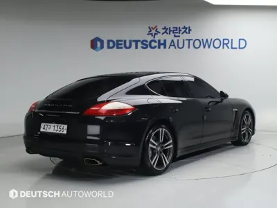 Porsche Panamera 2013, 109953 км, за 19500000 KRW