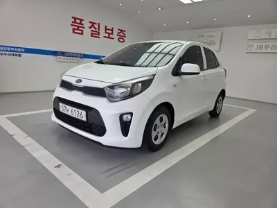 Kia Morning · 2017 год