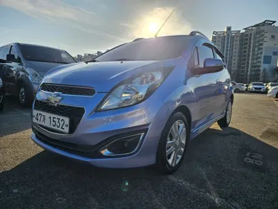 ChevroletGMDaewoo Spark · 2014 год