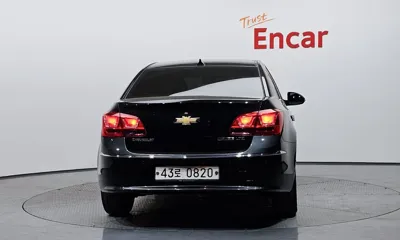 ChevroletGMDaewoo Cruze 2016, 89403 км, за 6200000 KRW