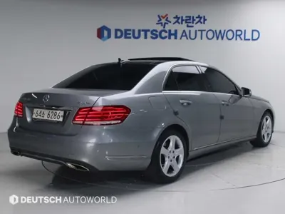 Mercedes-Benz E-Class 2014, 126944 км, за 10490000 KRW