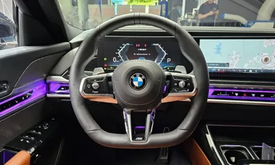 BMW 7-Series 2025, 20787 км, за 113000000 KRW - фото 13