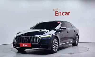 Kia K9 · 2022 год