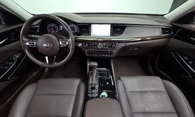 Kia K7 2018, 74066 км, за 14700000 KRW - фото 7