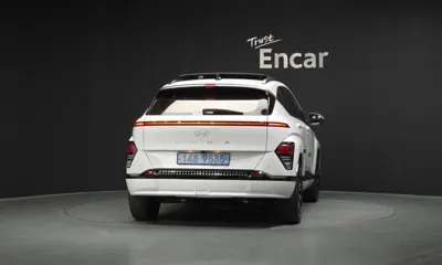 Hyundai Kona 2023, 34018 км, за 33990000 KRW