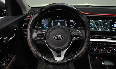 Kia Niro 2020, 32896 км, за 22500000 KRW - фото 12