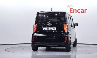 Kia Ray 2017, 124409 км, за 8500000 KRW - фото 4