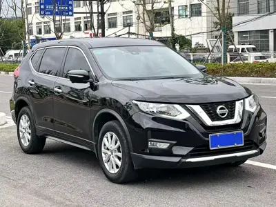 Nissan X-Trail 2019, 78000 км, за 59800 CNY